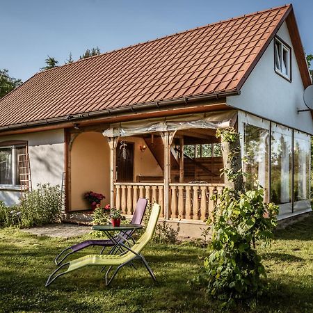 Domek Letniskowy W Rydzewie Рыдзево Экстерьер фото